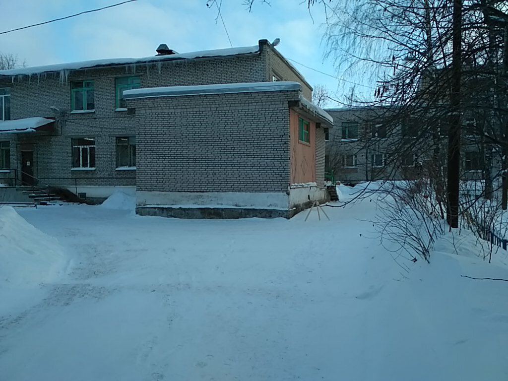 Kindergarten, nursery MDOU detsky sad obshcherazvivayushchego vida № 11 Dyuymovochka, Vologda, photo