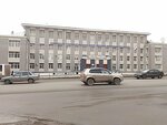 СибАДИ, Военный учебный центр (Mira Avenue, 5к1), education infrastructure