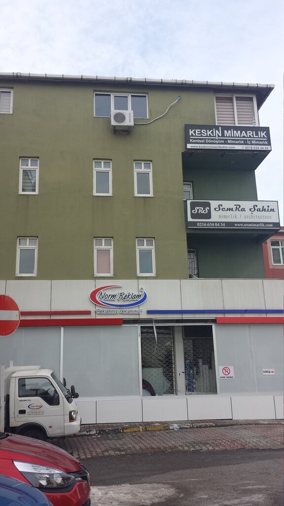 Architectural firm Keskinler Decor and Keskin Architecture, Istanbul, photo