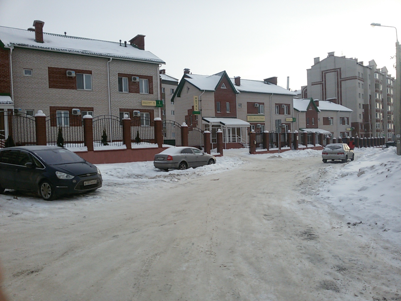 Фото Вилла Роща