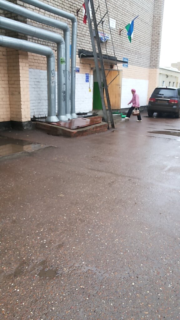 Municipal housing authority Upravlyauschaya kompaniya TGH GK Sovetskiy, uchastok 13, Sterlitamak, photo