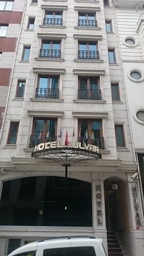 Гостиница Hotel Bulvar Istanbul в Фатихе