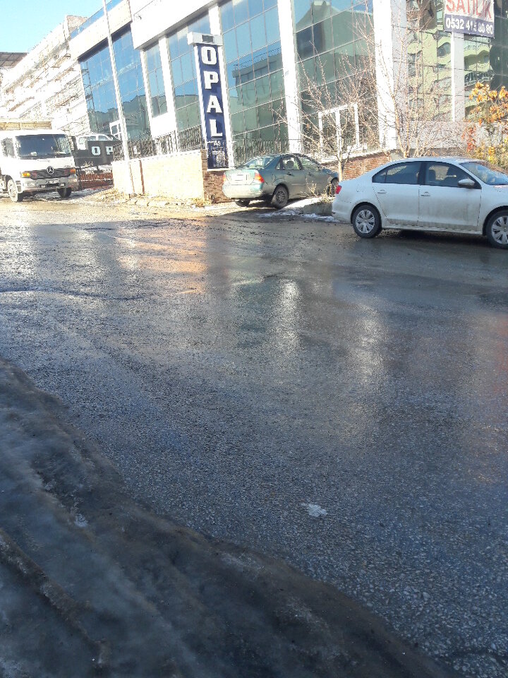 Packing and packaging equipment Opal Packaging, Ankara, photo