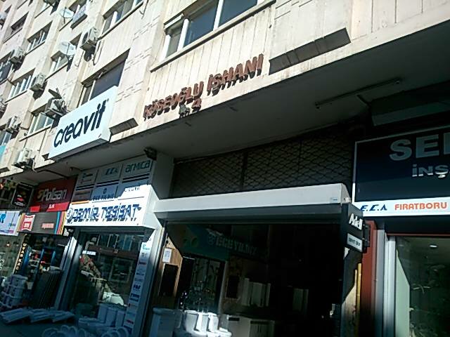 Hardware store Sipahioglu Construction, Ankara, photo