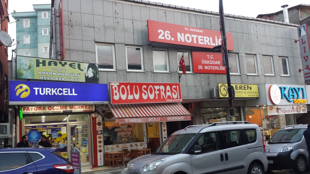 Restaurant Stars Bolu Sofrasi, Istanbul, photo