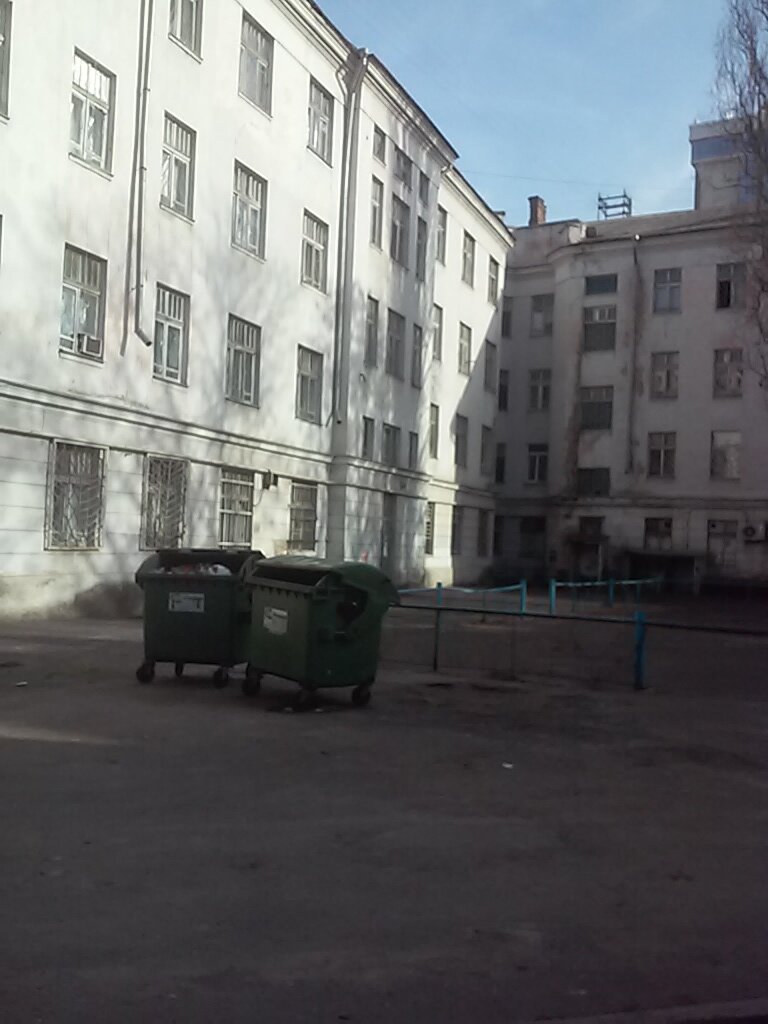Residencia estudiantil Obshchezhitiye № 1 Pedagogicheskogo universiteta, , foto