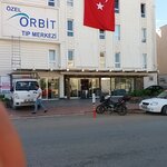Orbit Goz Sagligi Merkezi (Antalya, Muratpaşa, Etiler Mah., 882. Sok., 5), medical center, clinic
