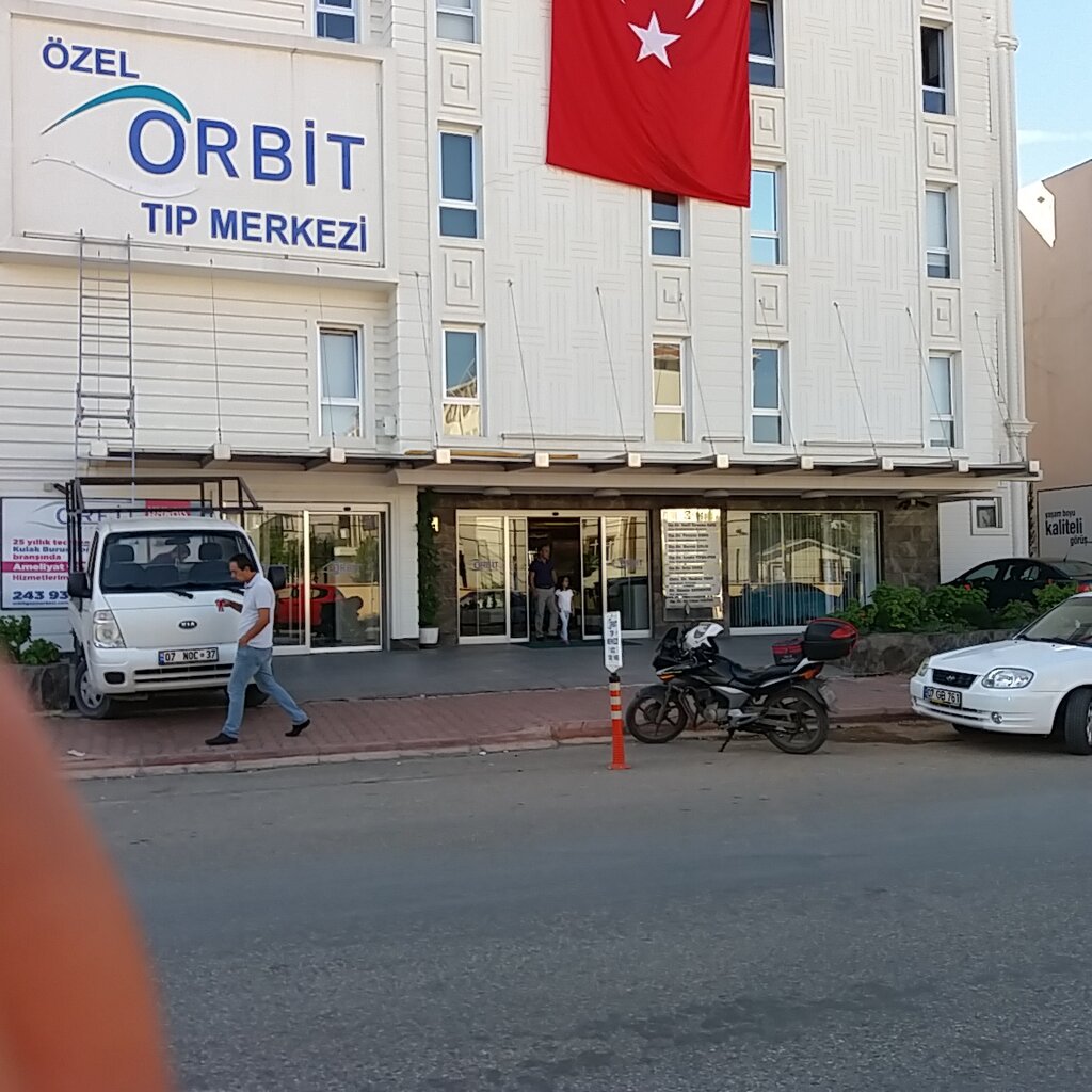 Tıp merkezleri ve klinikler Orbit Göz Sağlığı Merkezi, Muratpaşa, foto