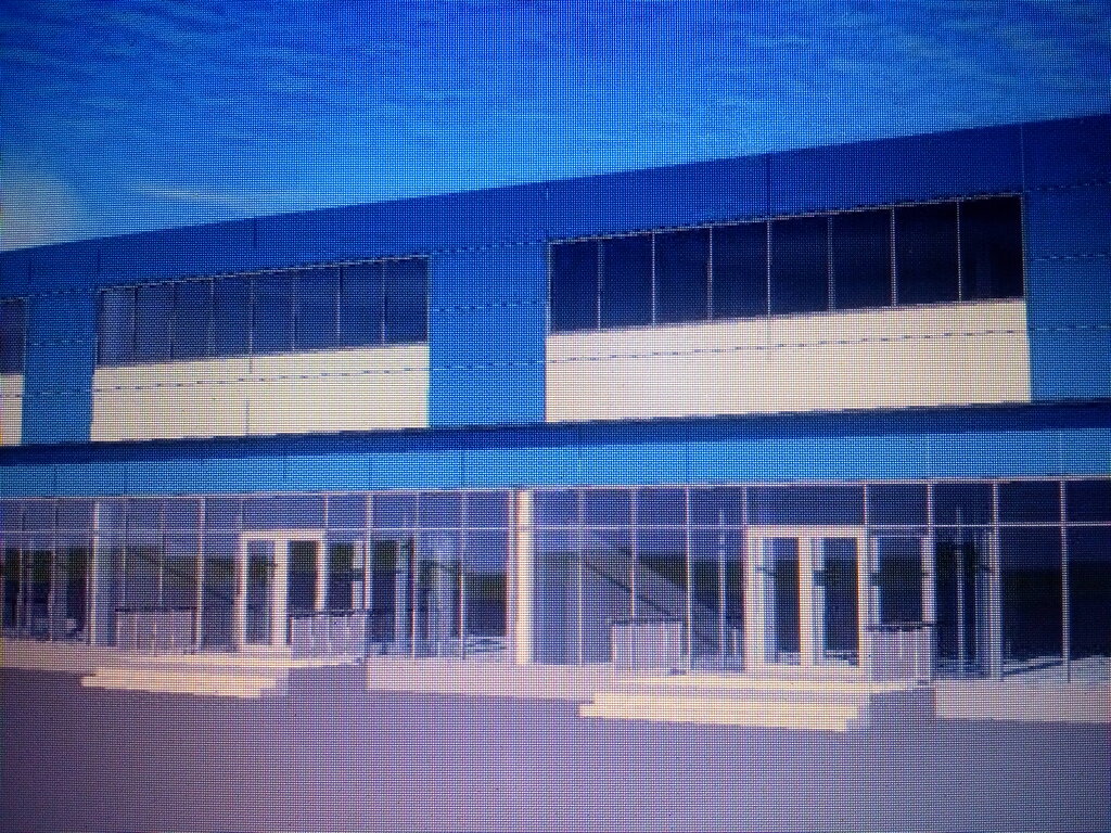 Metal structures YugSpetsServis, Rostov‑na‑Donu, photo