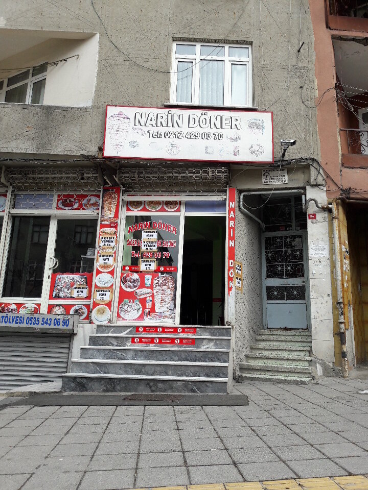 Cafe Narin Döner, Istanbul, photo