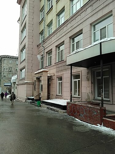 Снаружи