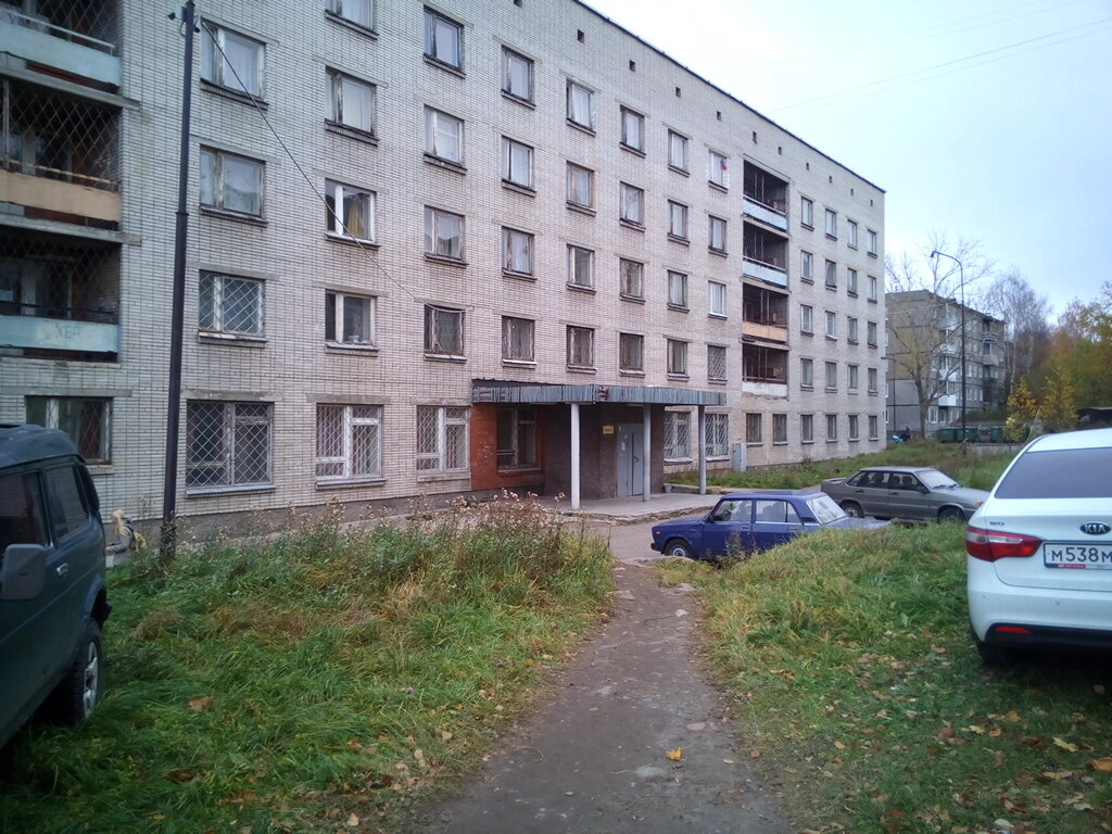 سكن Obshchezhitiye № 1 Stroitelnogo tekhnikuma ، ، صورة
