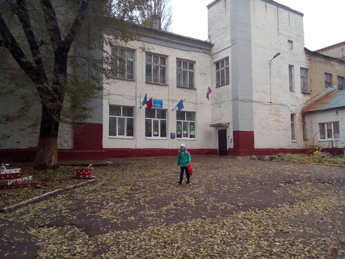 Общеобразовательная школа Основная общеобразовательная школа № 17, Саратов, фото
