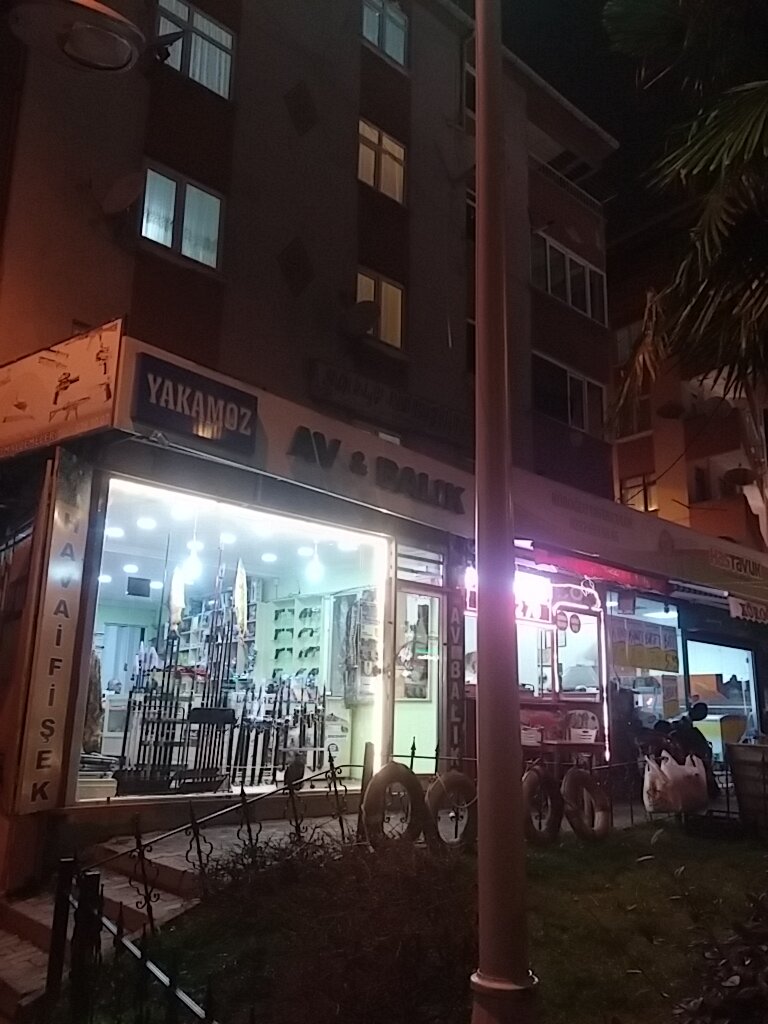 Avcılık ekipman firmaları Yakamoz AV Malzemeleri, Bahçelievler, foto