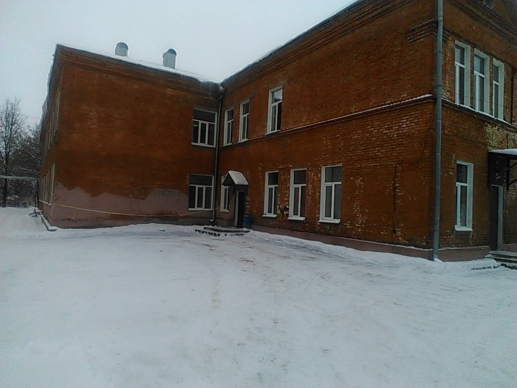 Серпухов поликлиника 7 фото