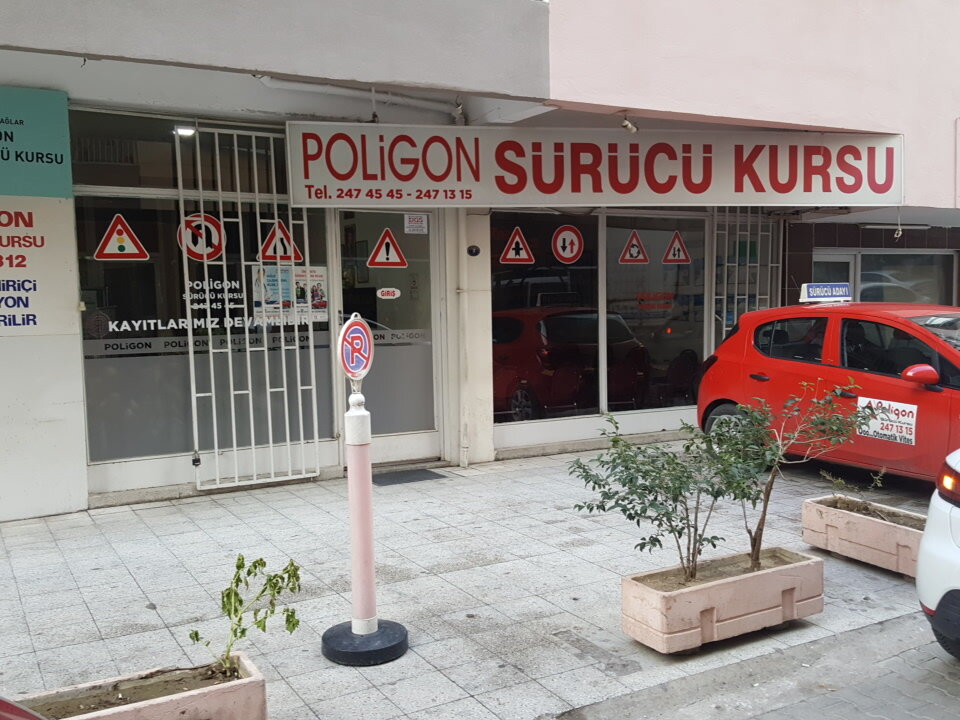 Driving school Poligon Surucu Kursu, Izmir, photo