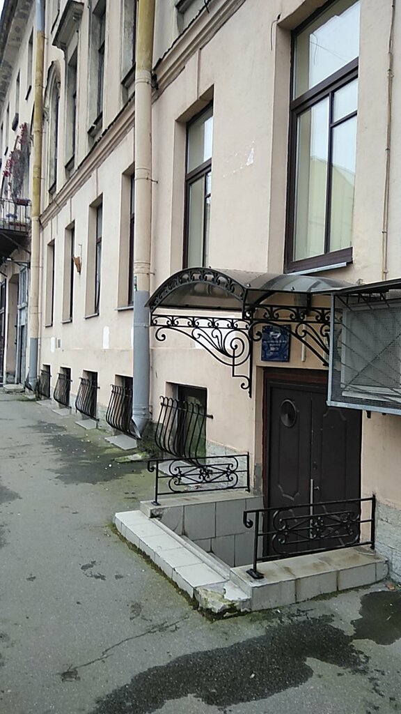 Survey works Nauchno-proizvodstvennoye predpriyatiye Benta, Saint Petersburg, photo