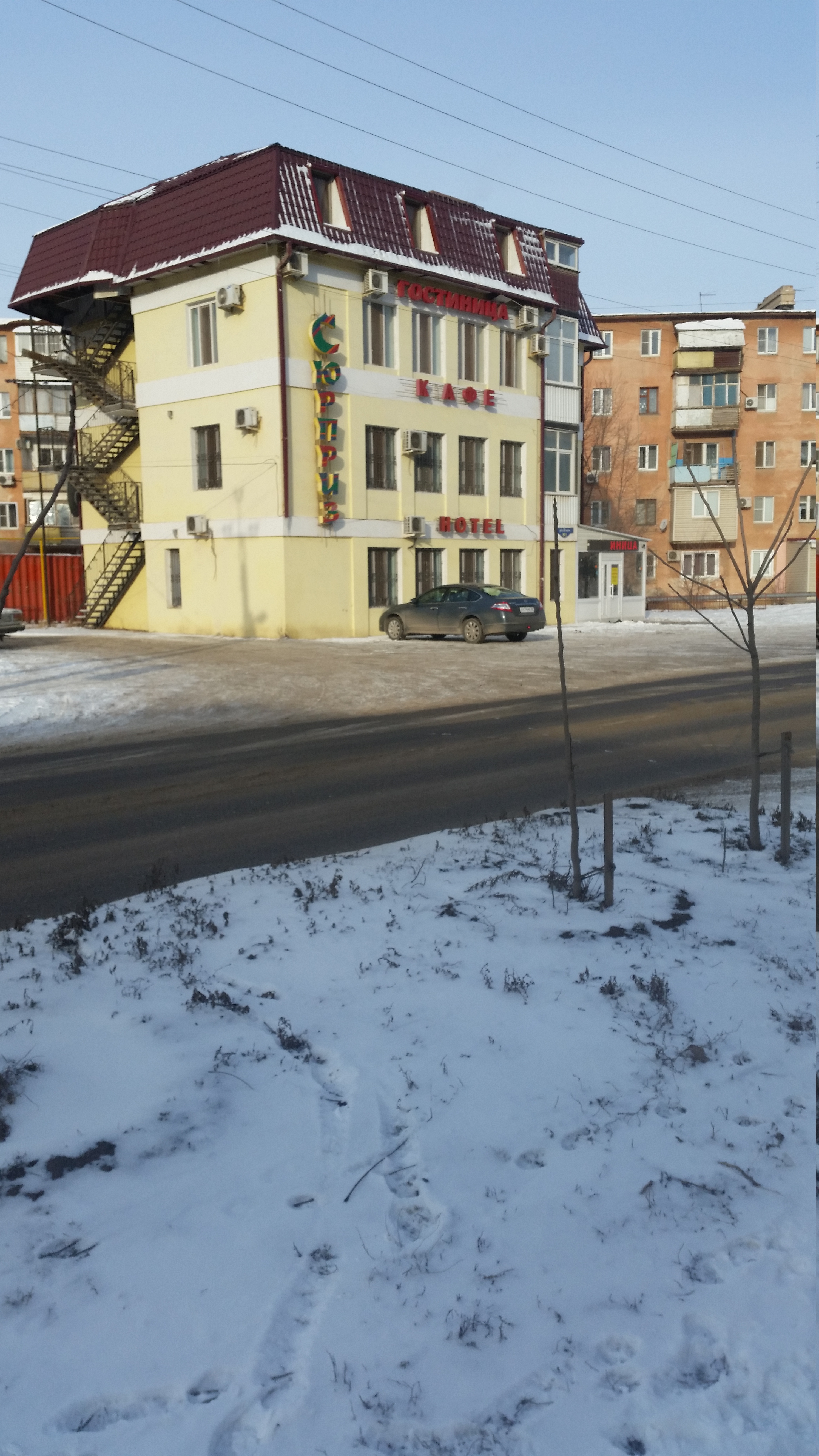 Фото Сюрприз