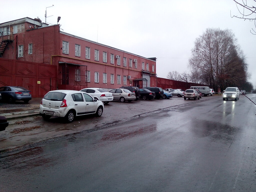 Specialized hospital Psikhiatricheskaya bolnitsa spetsialnogo tipa, Orel, photo