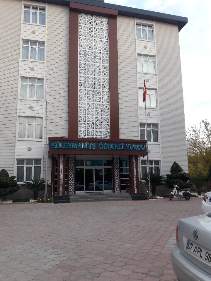 suleymaniye ogrenci yurdu yurtlar meydankavagi mah 1568 sok no 27 muratpasa antalya turkiye yandex haritalar
