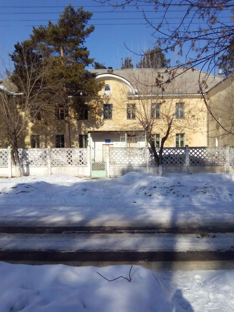 Детский сад, ясли Детский сад № 50, Ангарск, фото