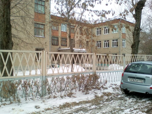 Снаружи