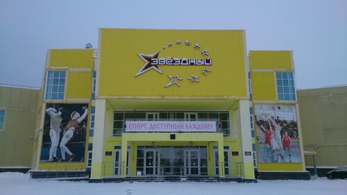 Спортивный комплекс Звёздный, Арзамас, фото