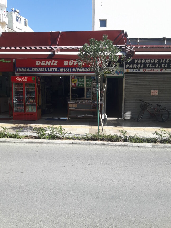 Alcoholic beverages Deniz Bufe, Manavgat, photo