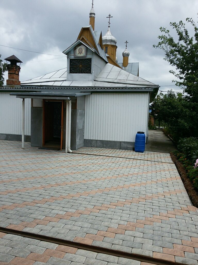 Orthodox church Church of the Presentation of Our Lord, Berdsk, photo