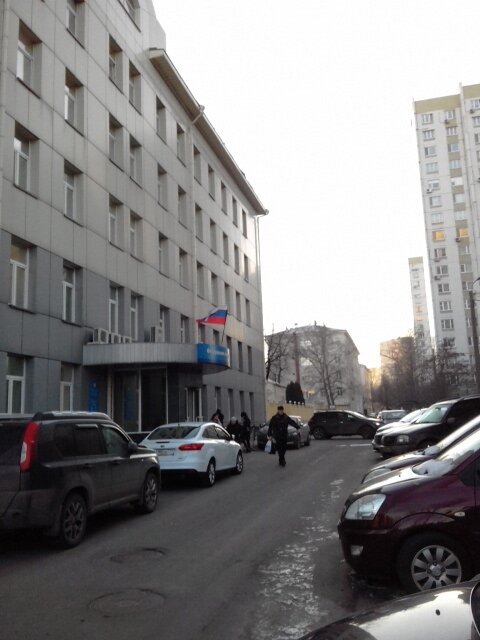 Tax auditing Mezhrayonnaya Ifns Rossii po krupneyshim nalogoplatelshchikam po Moskovskoy oblasti № 1, Moscow, photo