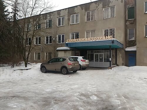 Автомобильные грузоперевозки СТТ Транс-НН, Нижний Новгород, фото