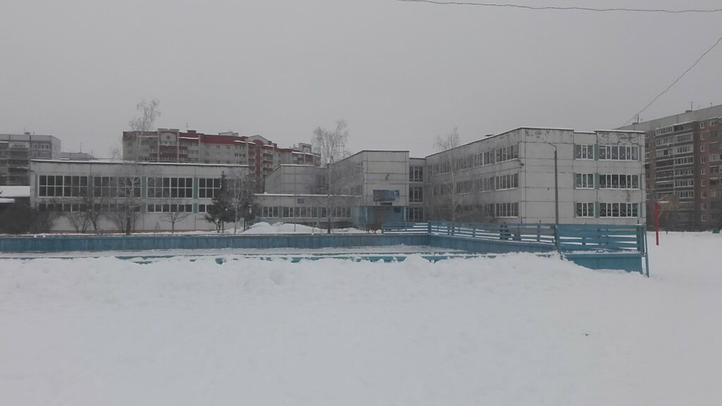 Ульяновск школа 66 карта