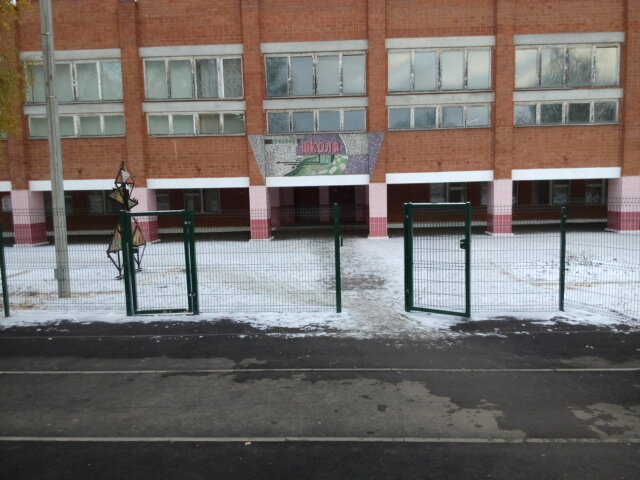 Ижевск школа 89 карта