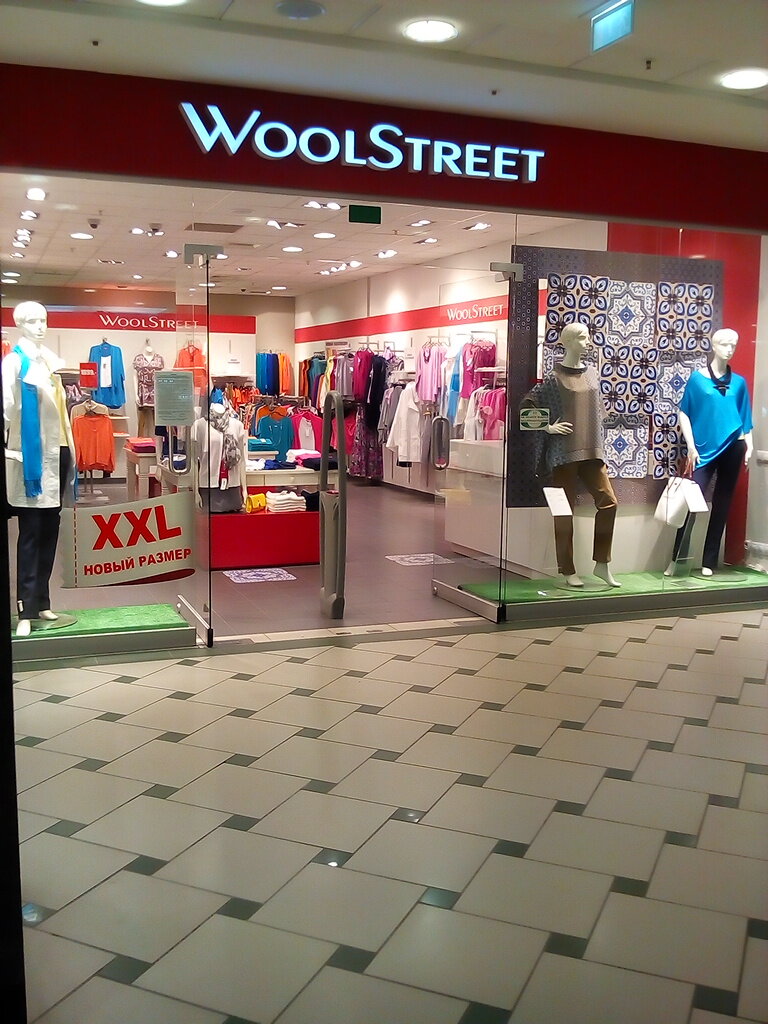 Woolstreet Магазины В Москве Адреса И Телефоны
