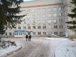Republican Clinical Ophthalmological Hospital (Cheboksary, Ashmarina Street, 85), specialized hospital