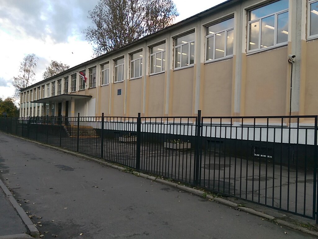 Гимназии санкт петербурга