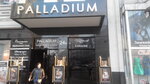 Khudozhestvennaya galereya Palladium (Kostiurynskyi provulok, 2), exhibition center