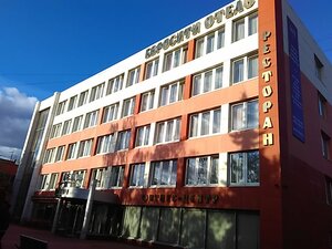 Русские Сезоны Комфорт Отель Поречье