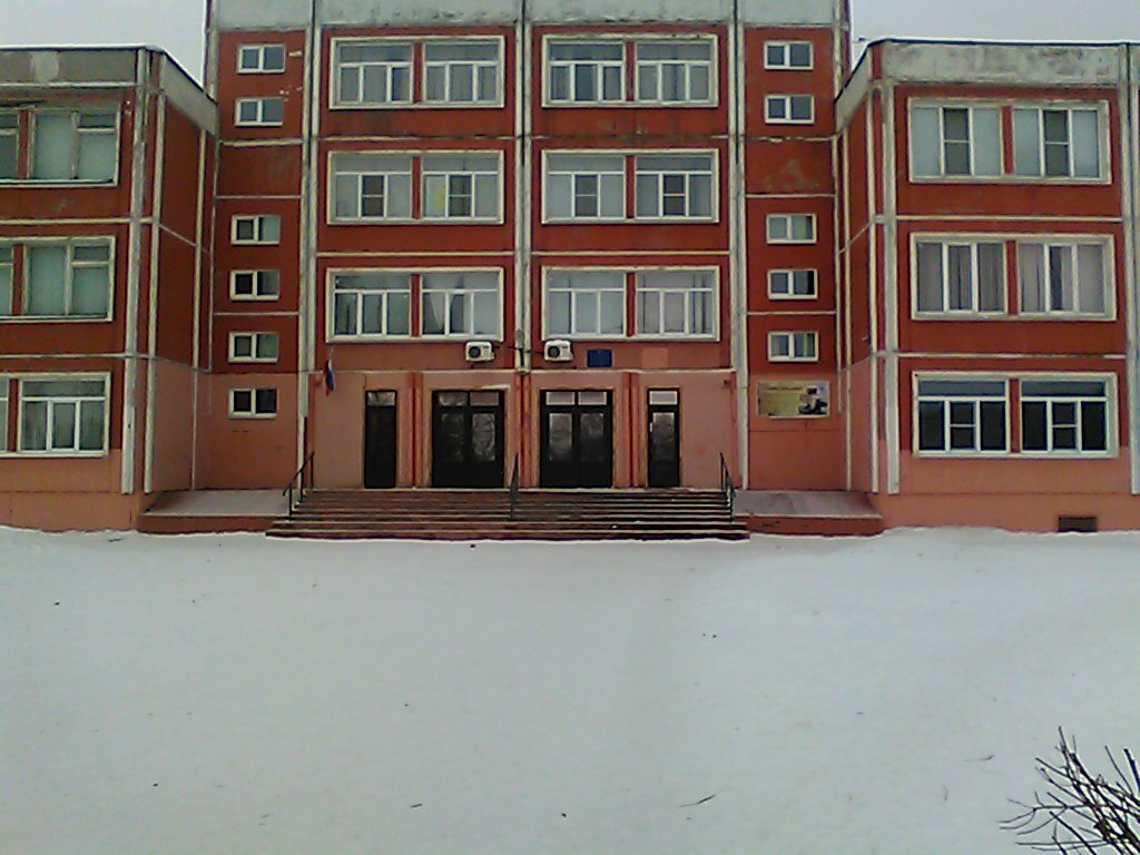 7 Школа тверь карта