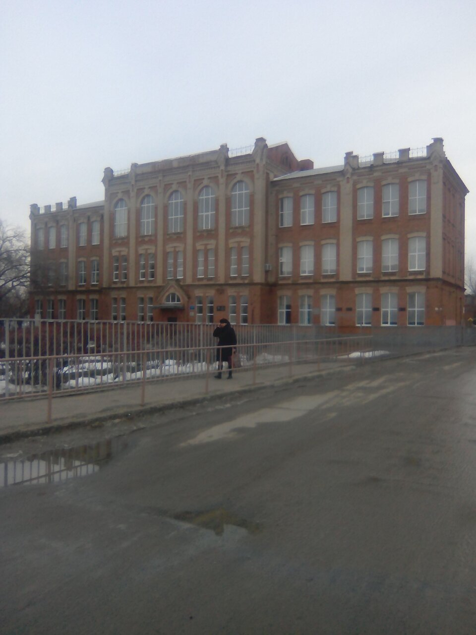 Камышин школа 12 карта