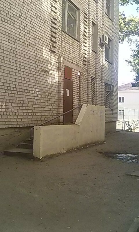 Passport and migration authorities Миграционный пункт ОП г. Краснослободску ОМВД России по Среднеахтубинскому району, Krasnoslobodsk, photo