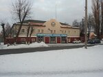 Pozharnaya chast № 13 (Bryansk Urban District, Bezhitskiy City Administrative District, Institutskaya ulitsa, 6), fire department