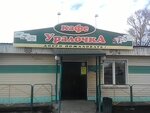 Uralochka (ulitsa Cherepanovykh, 5), cafe