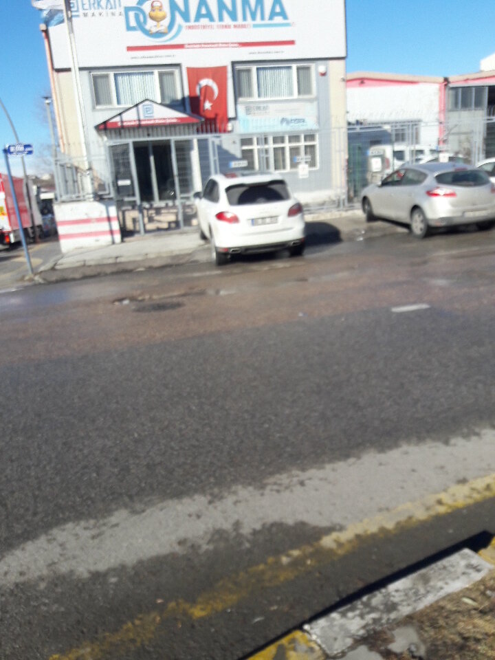 Industrial enterprise Erkan Makina, Ankara, photo