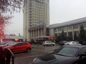 Gostinitsa Ekspress (Pryvokzalna ploshcha, 1), hotel