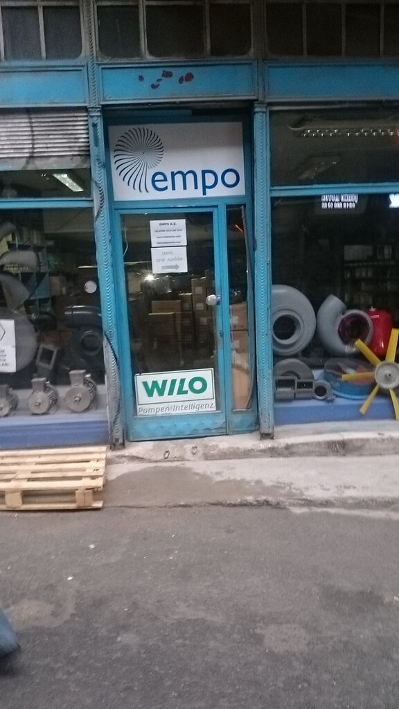 Empo motor