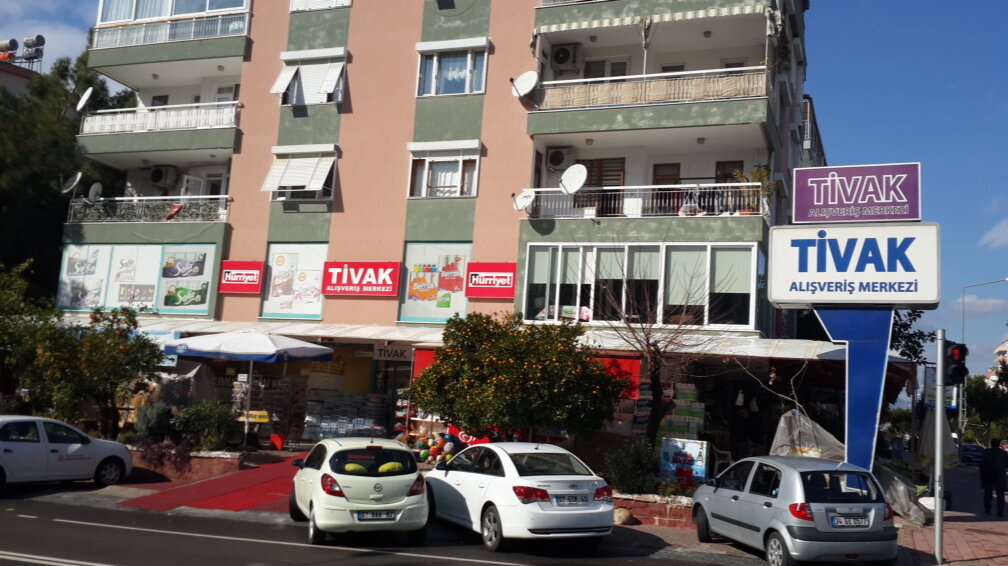 Süpermarket Tivak Alışveriş, Antalya, foto