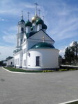 Borsky rayonny pravoslavny tsentr (Internatsionalnaya ulitsa, 18), asociación religiosa