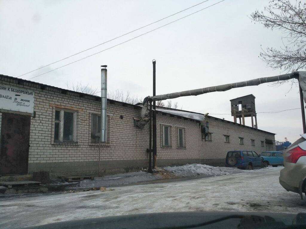 Автосервис, автотехцентр Внедорожник, Челябинск, фото