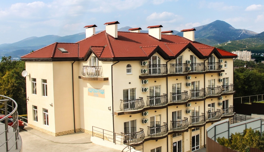 Фото отеля 1